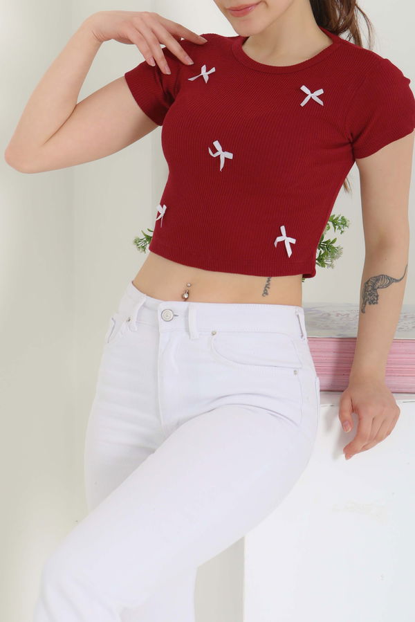 Kurdale Detaylı Bady - 27142