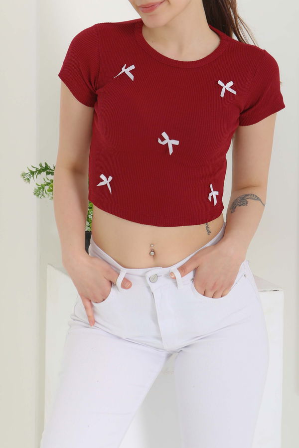 Kurdale Detaylı Bady - 27142
