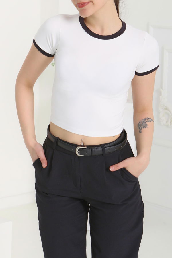 Garnili Crop - 27116
