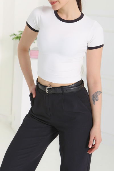 Garnili Crop - 27116