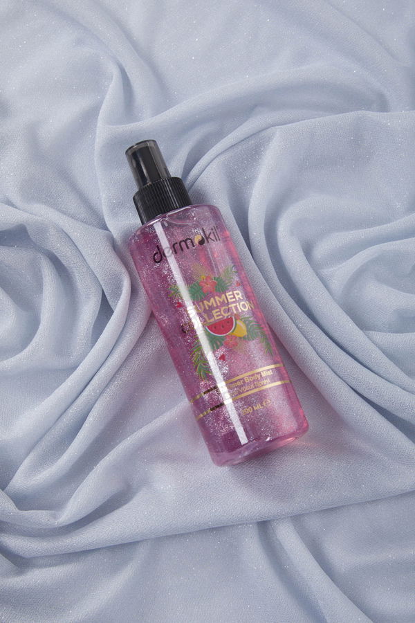 çok Renkli DERMOKIL 200 ML SUMMER COLLECTION BODY MIST - 24530 ÇOK RENKLİ