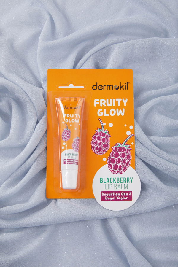 çok Renkli DERMOKIL 15 G BOGURTLEN AROMALI LIP BALM - 24539