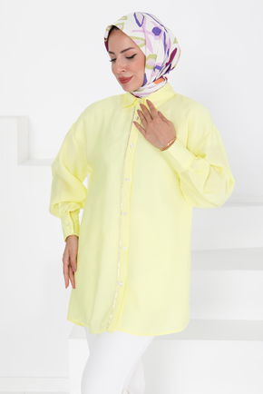 Taş Detaylı Tunik - 27432