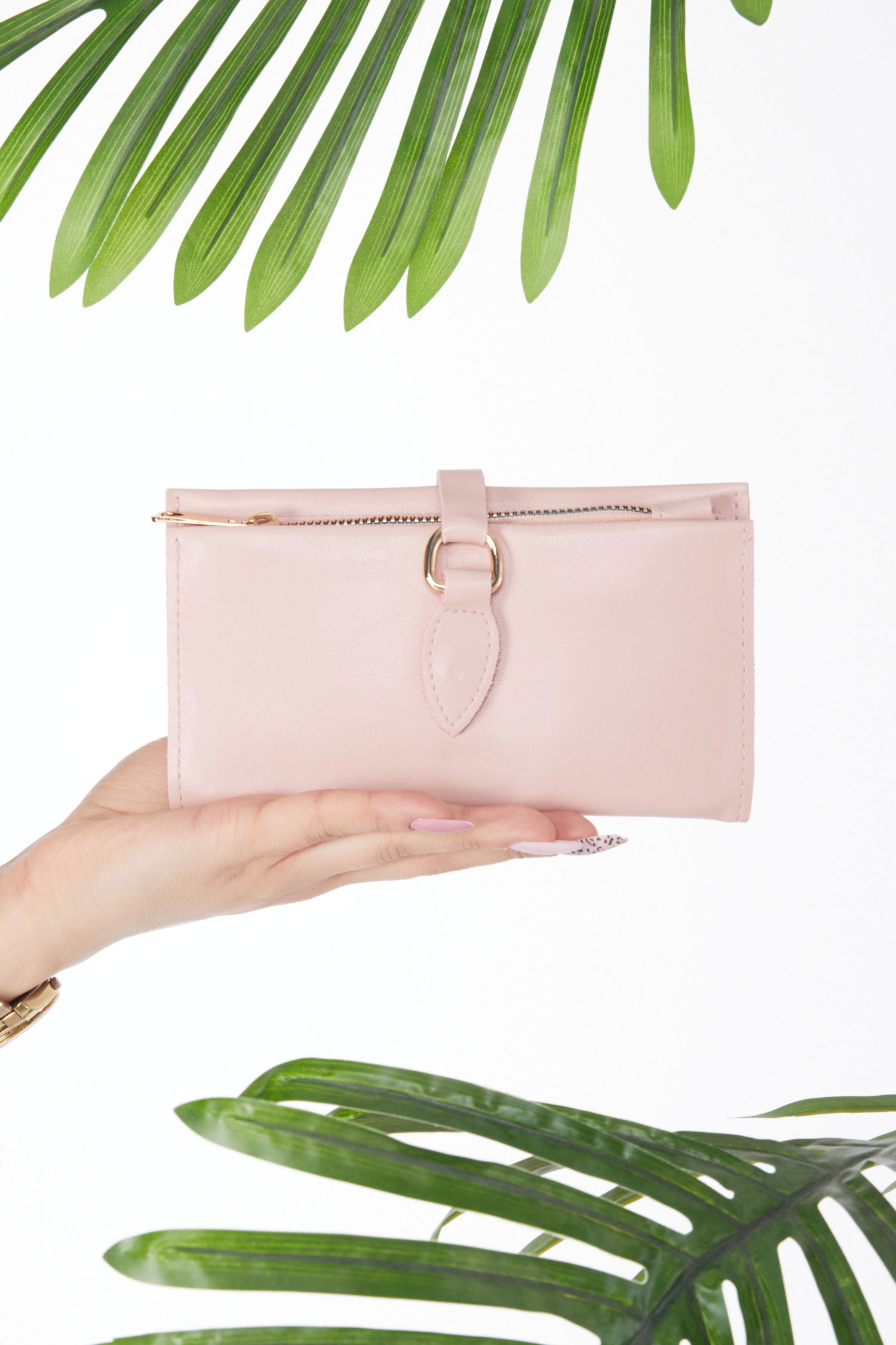 Kadın Pembe Cüzdan - 24829 PEMBE