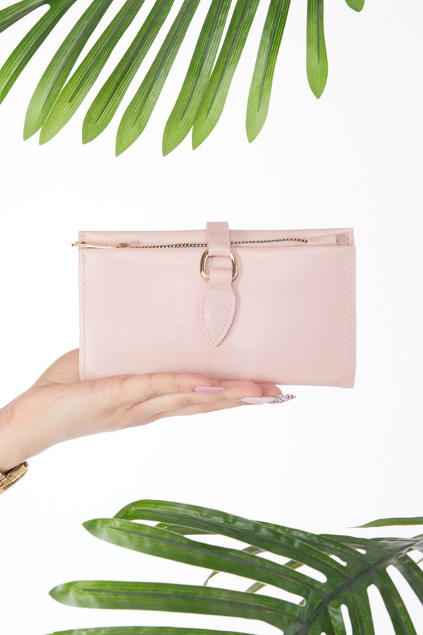 Kadın Pembe Cüzdan - 24829 PEMBE