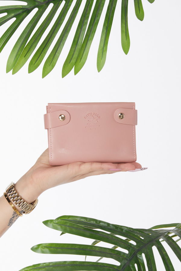 Kadın Pembe Cüzdan - 24827 PEMBE