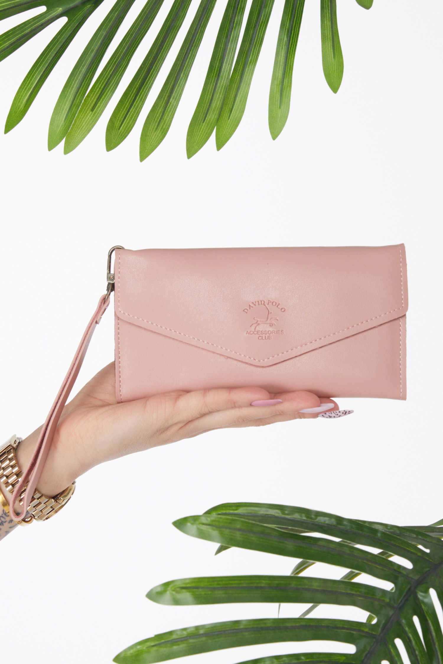 Kadın Pembe Cüzdan - 24835 PEMBE