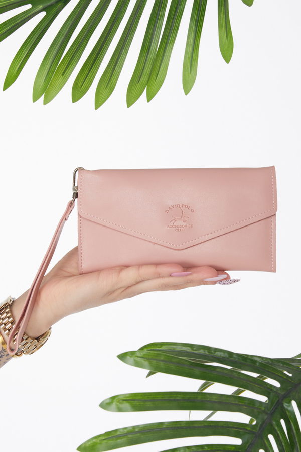 Kadın Pembe Cüzdan - 24835 PEMBE