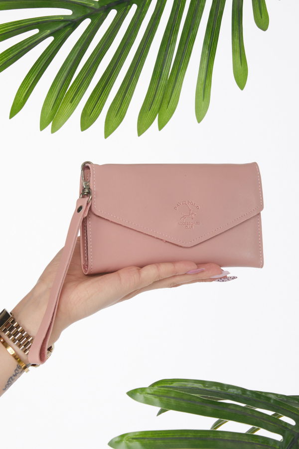 Kadın Pembe Cüzdan - 24835 PEMBE