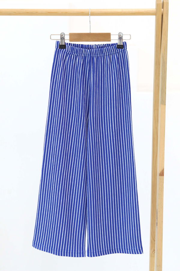 Çizgili Pantolon - 27306