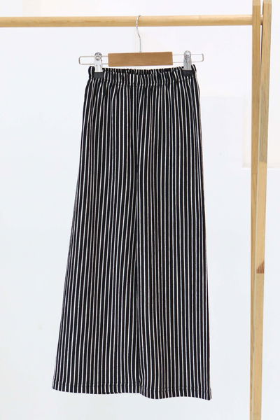 Çizgili Pantolon - 27306