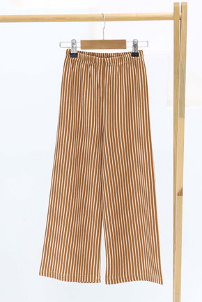 Çizgili Pantolon - 27306