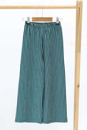 Çizgili Pantolon - 27306