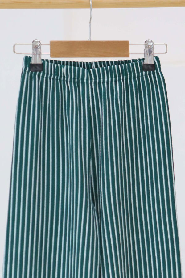 Çizgili Pantolon - 27306