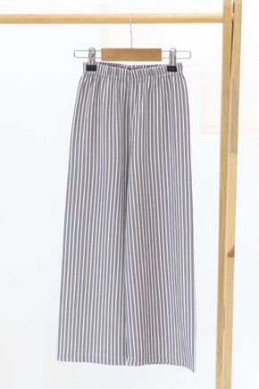 Çizgili Pantolon - 27306