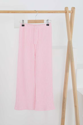 Beli Lastikli Pantolon - 27447