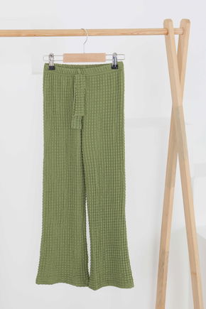 Beli Lastikli Pantolon - 27447