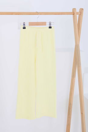 Beli Lastikli Pantolon - 27447