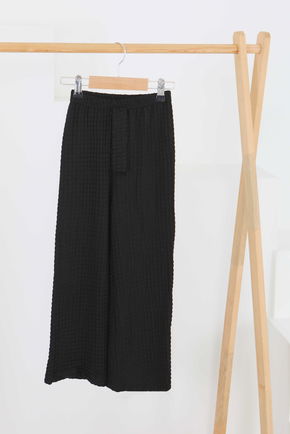 Beli Lastikli Pantolon - 27447