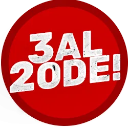 3 AL 2 ÖDE!