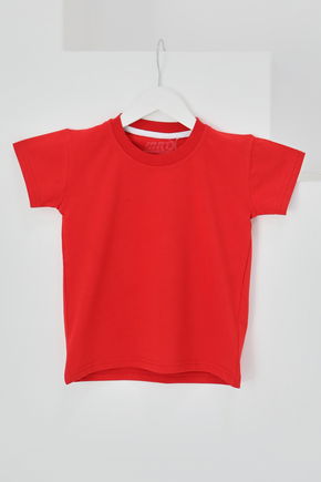 Kısa Kollu T-Şhirt - 27304