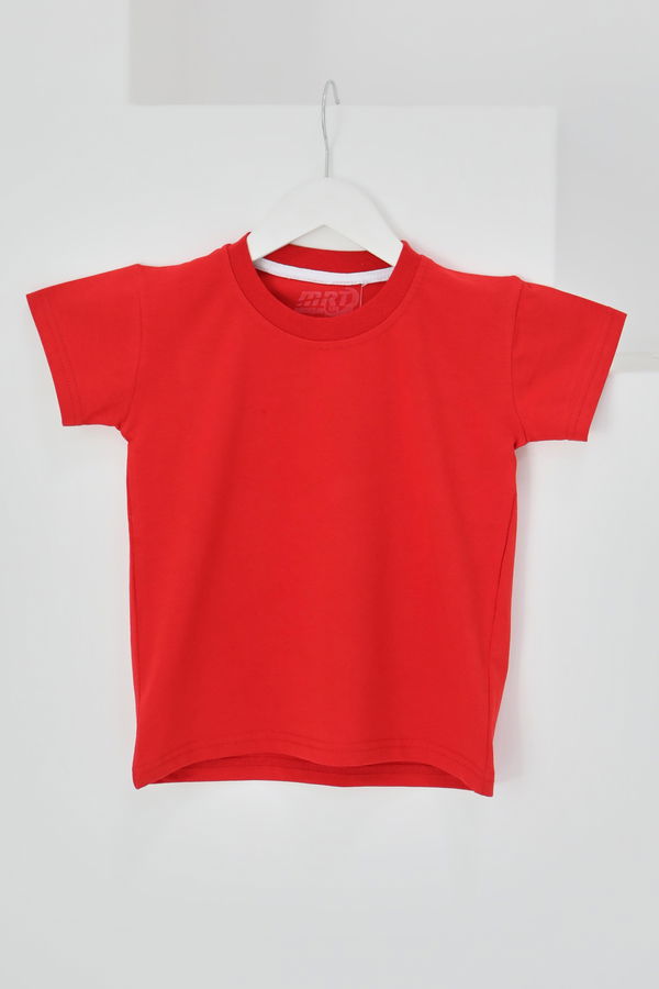 Kısa Kollu T-Şhirt - 27304