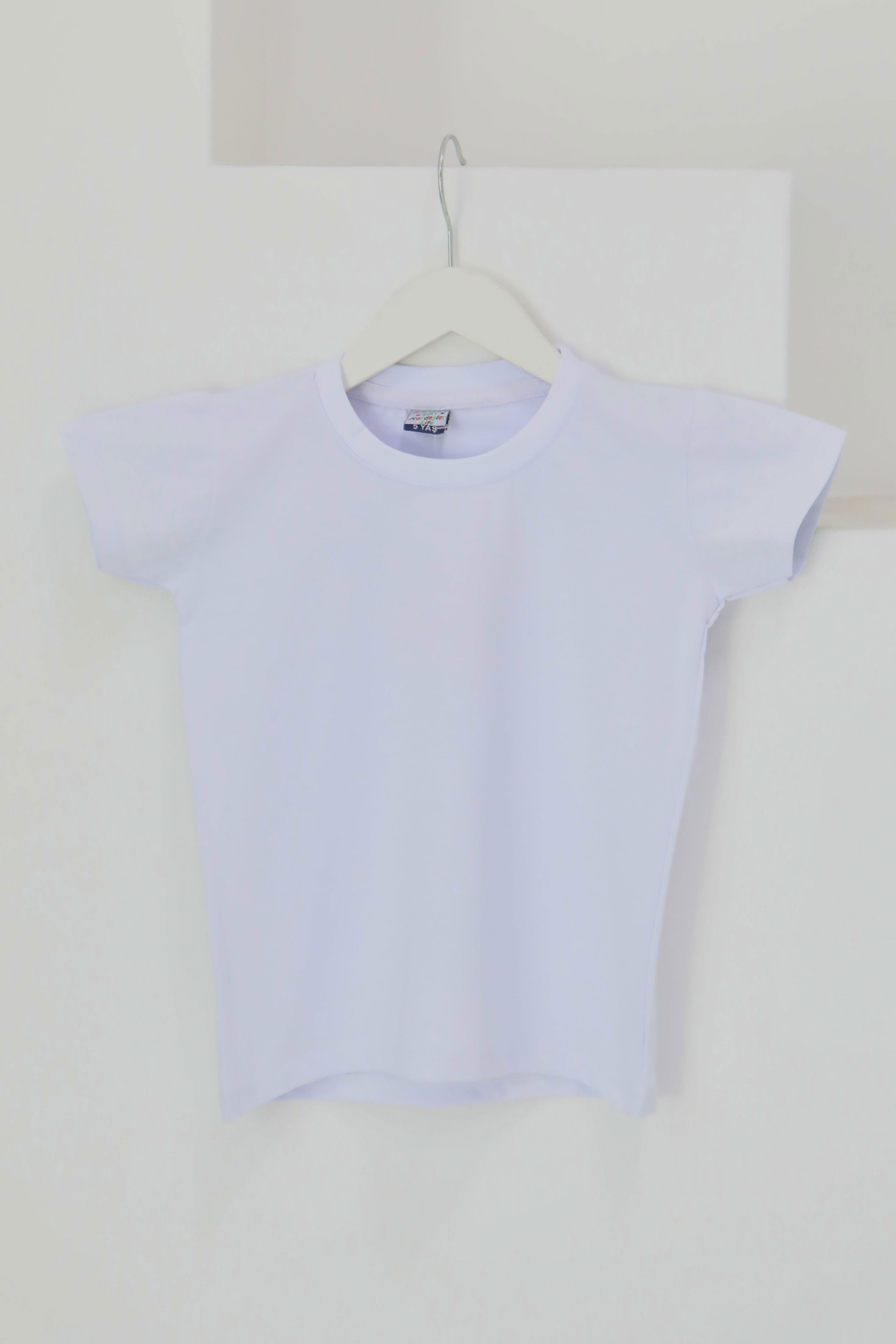 Kısa Kollu T-Şhirt - 27304