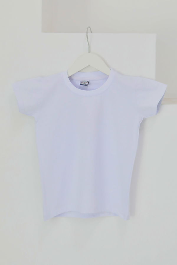 Kısa Kollu T-Şhirt - 27304