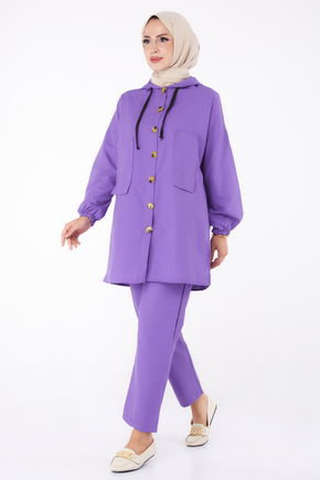 Tunik Pantolon İkİli Takım - 27290