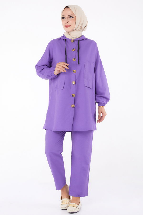 Tunik Pantolon İkİli Takım - 27290