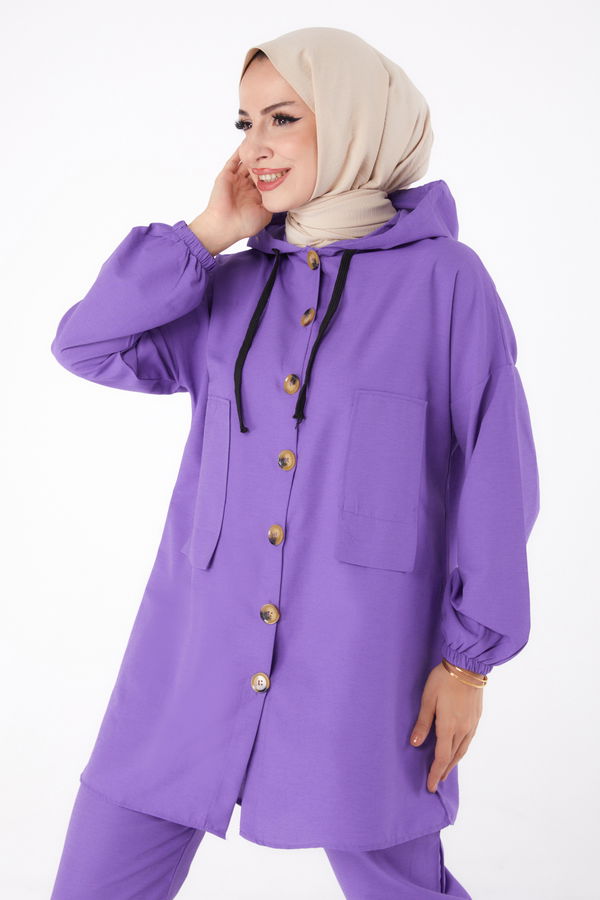 Tunik Pantolon İkİli Takım - 27290