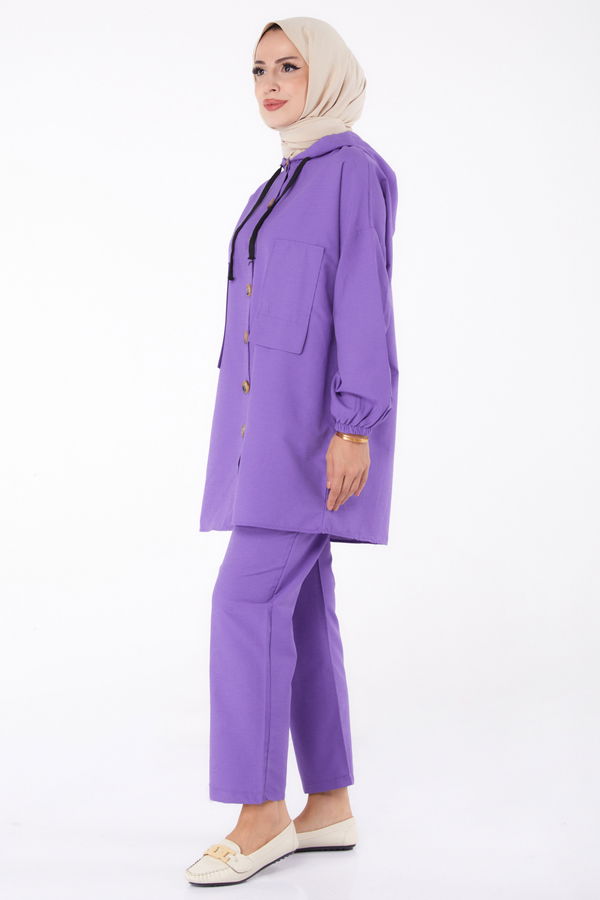 Tunik Pantolon İkİli Takım - 27290