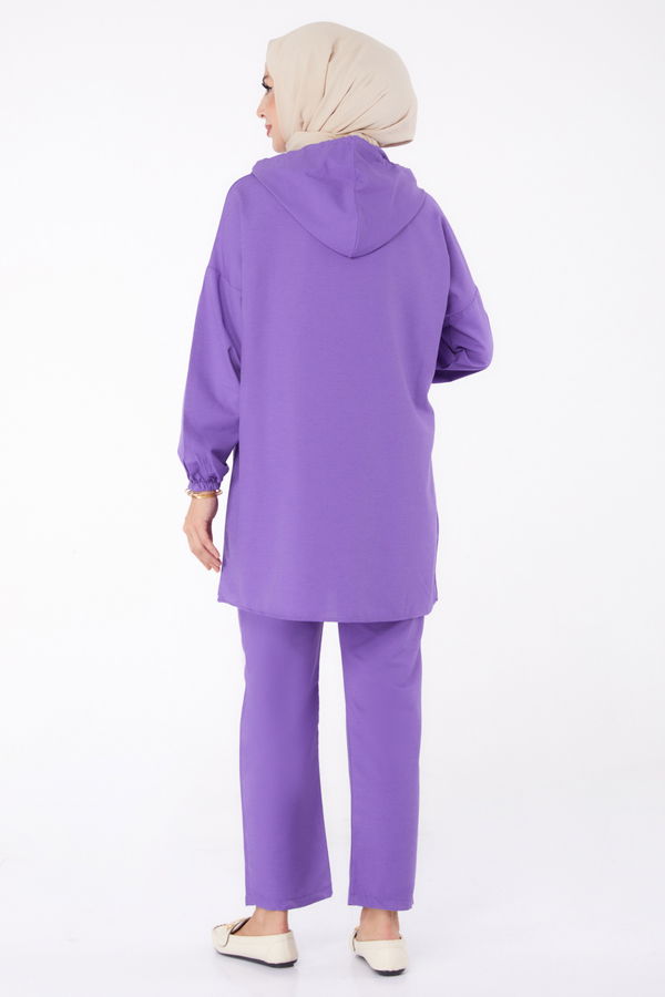 Tunik Pantolon İkİli Takım - 27290