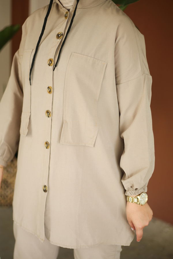 Tunik Pantolon İkİli Takım - 27290