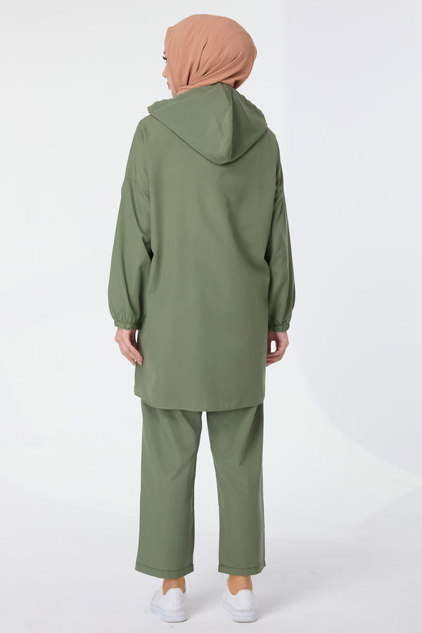 Tunik Pantolon İkİli Takım - 27290