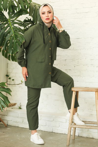 Tunik Pantolon İkİli Takım - 27290