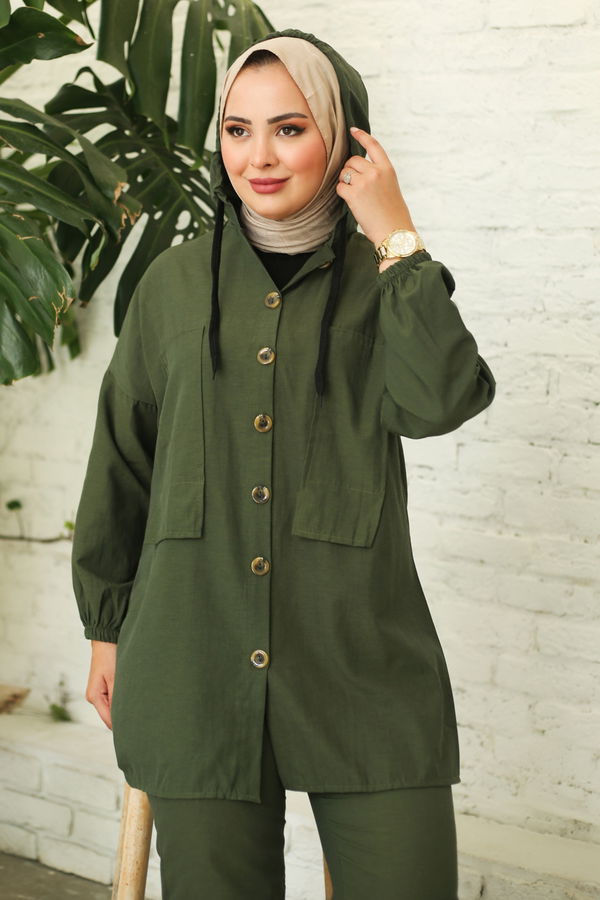 Tunik Pantolon İkİli Takım - 27290