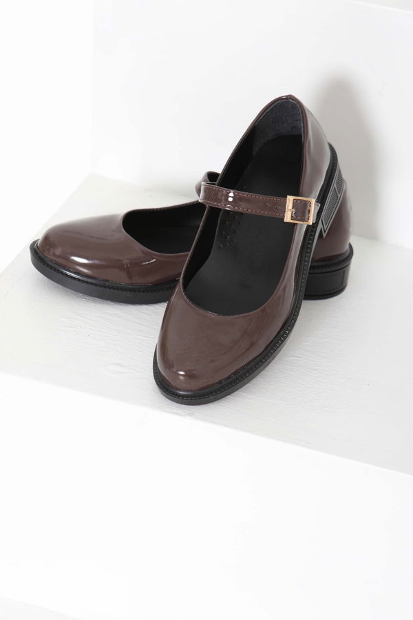 Jane Kemer Detaylı Loafer Ayakkabı - 27145