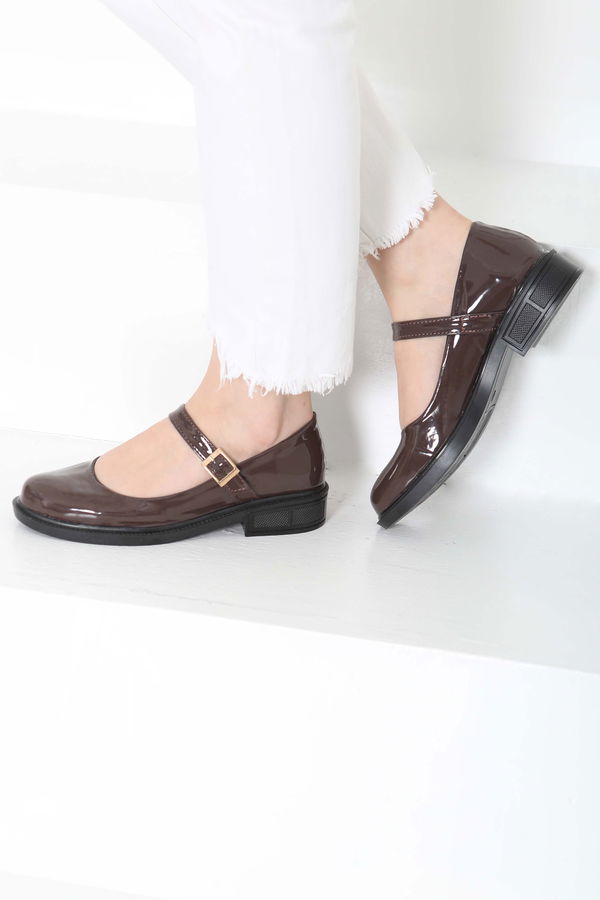 Jane Kemer Detaylı Loafer Ayakkabı - 27145
