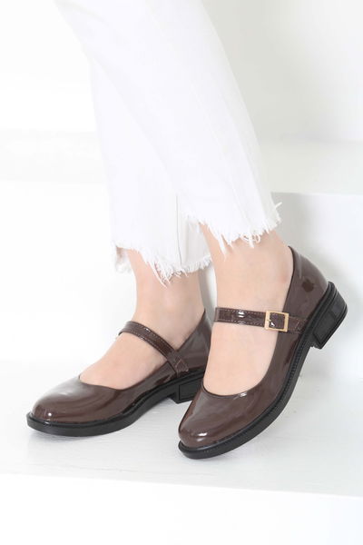 Jane Kemer Detaylı Loafer Ayakkabı - 27145