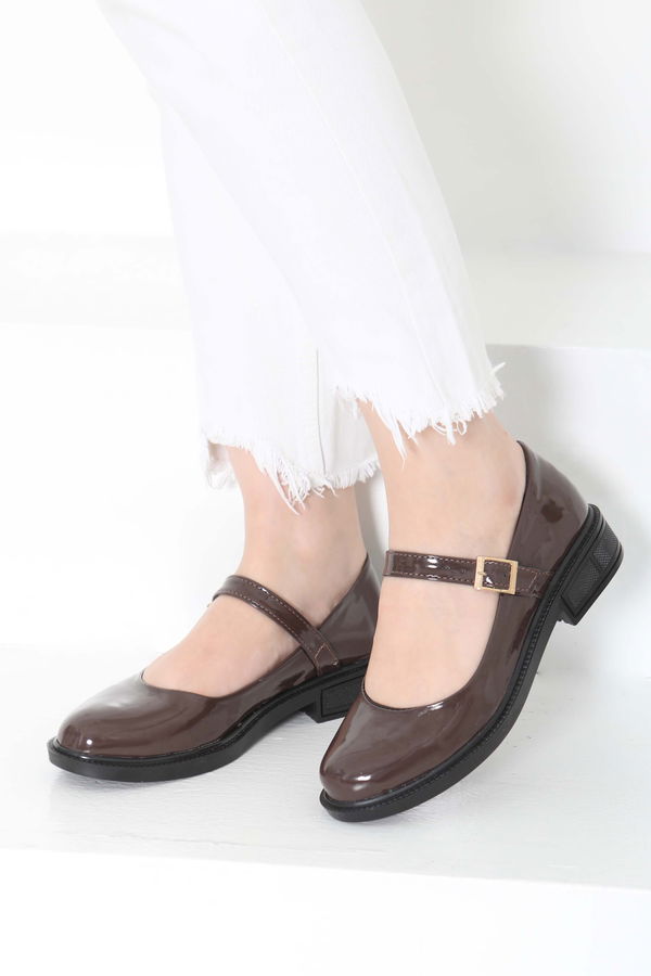 Jane Kemer Detaylı Loafer Ayakkabı - 27145