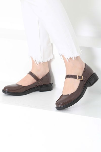 Jane Kemer Detaylı Loafer Ayakkabı - 27145