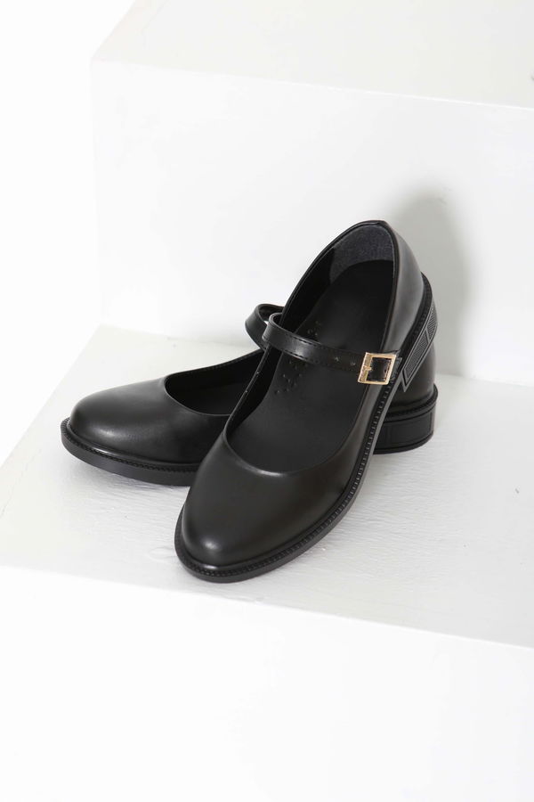 Jane Kemer Detaylı Loafer Ayakkabı - 27145