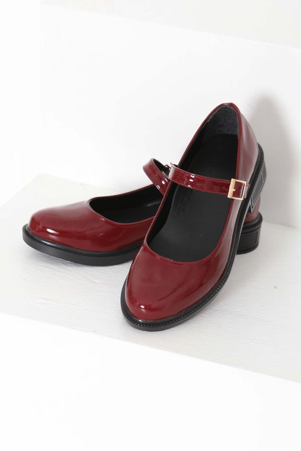 Jane Kemer Detaylı Loafer Ayakkabı - 27145