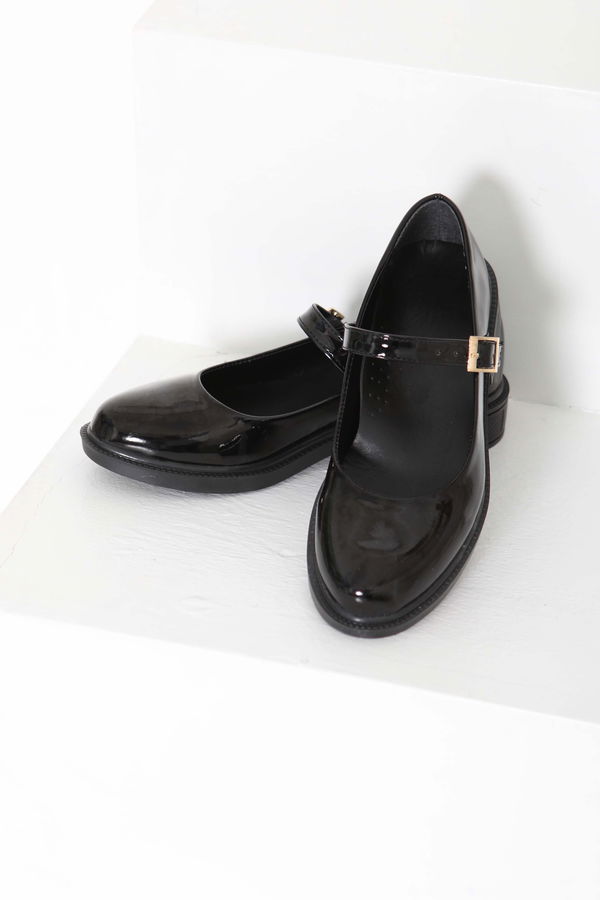 Jane Kemer Detaylı Loafer Ayakkabı - 27145