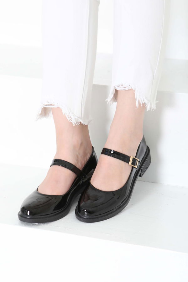 Jane Kemer Detaylı Loafer Ayakkabı - 27145