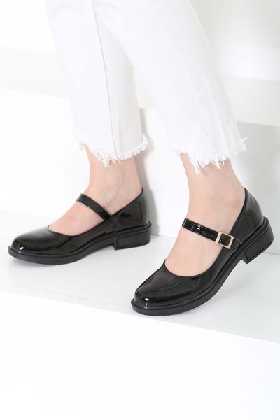 Jane Kemer Detaylı Loafer Ayakkabı - 27145
