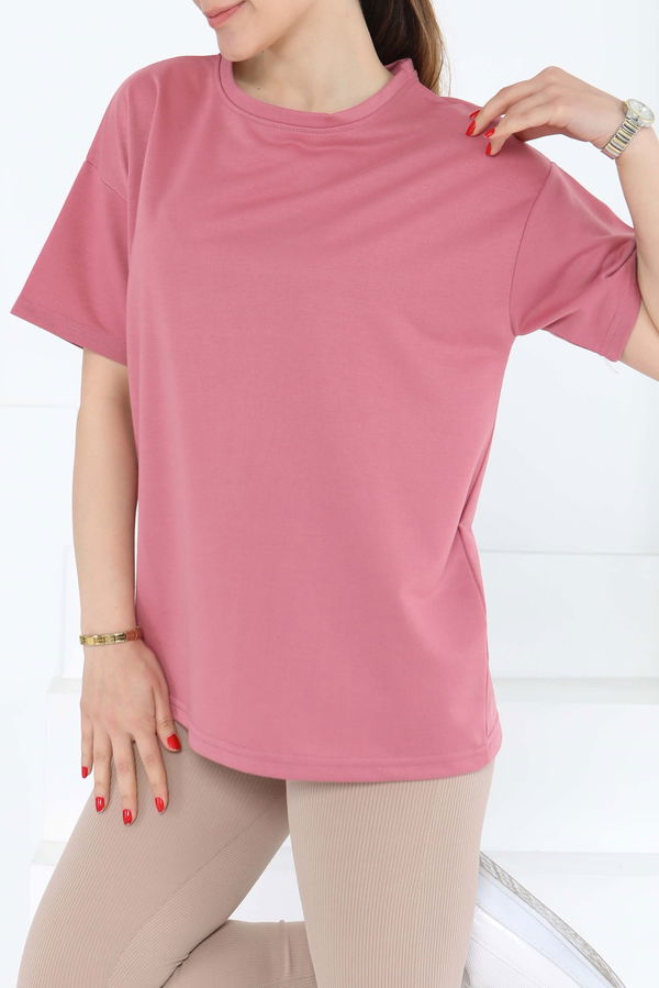 Kısa Kollu T-Şhirt - 27140