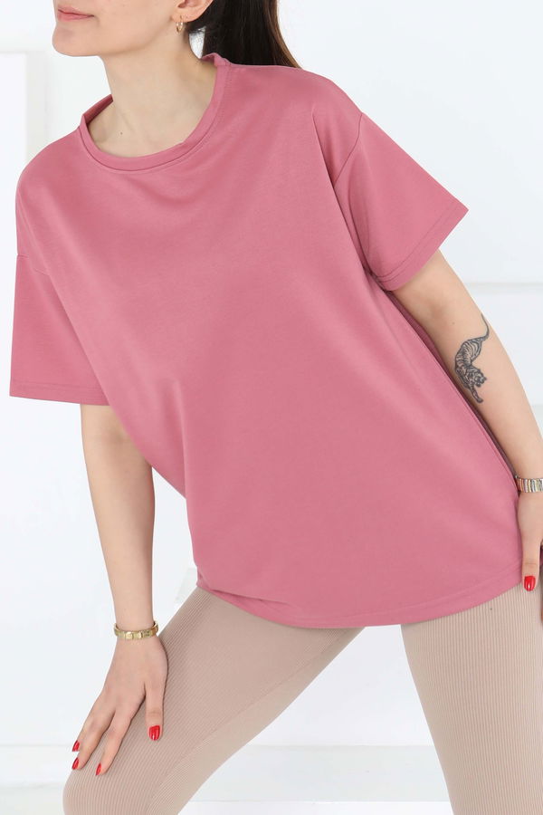 Kısa Kollu T-Şhirt - 27140