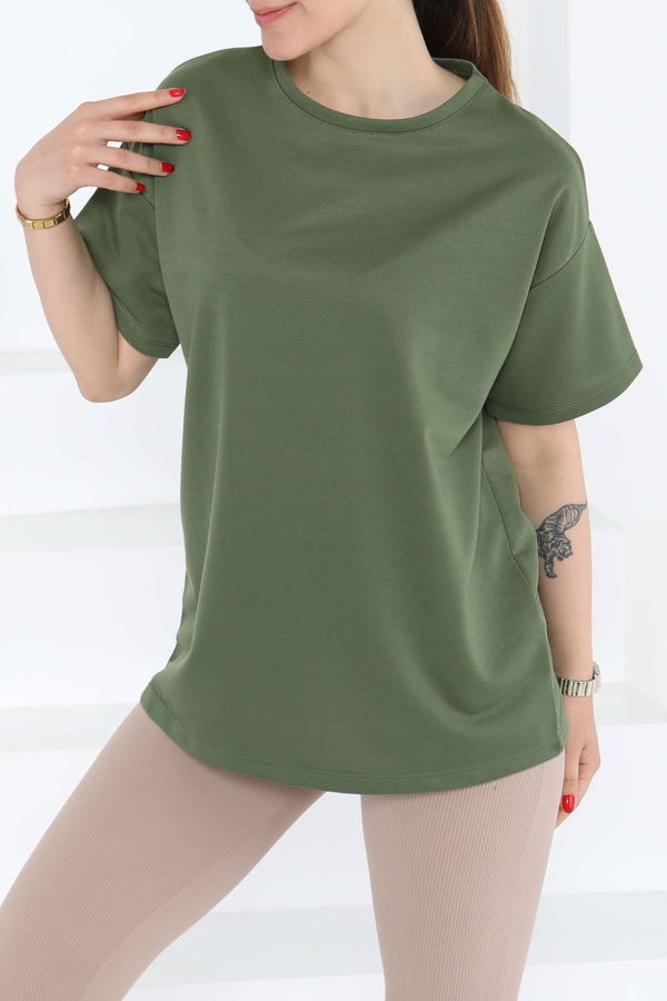 Kısa Kollu T-Şhirt - 27140